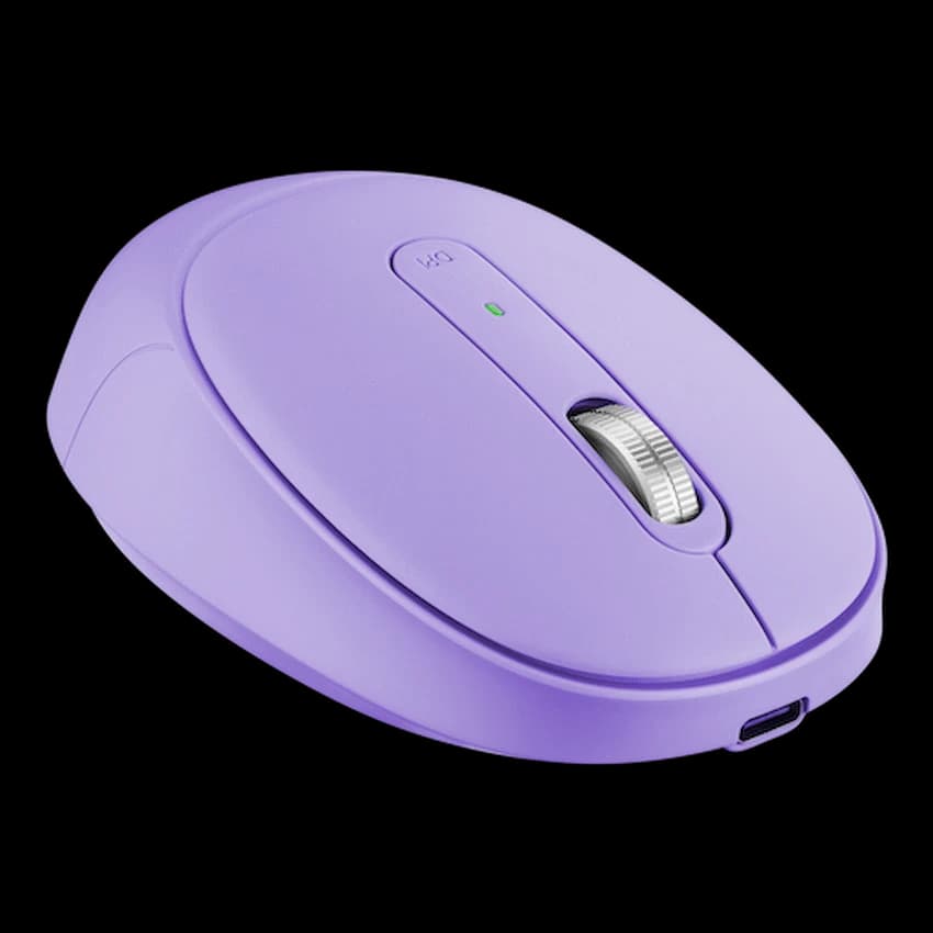 VolkanoX Crater Bluetooth Wireless Mouse 2