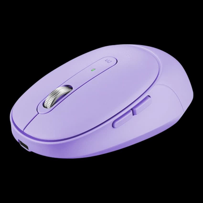VolkanoX Crater Bluetooth Wireless Mouse 6