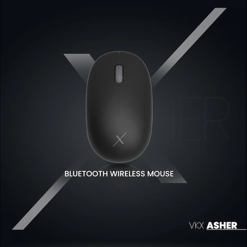 VolkanoX Asher Bluetooth Wireless Mouse 6