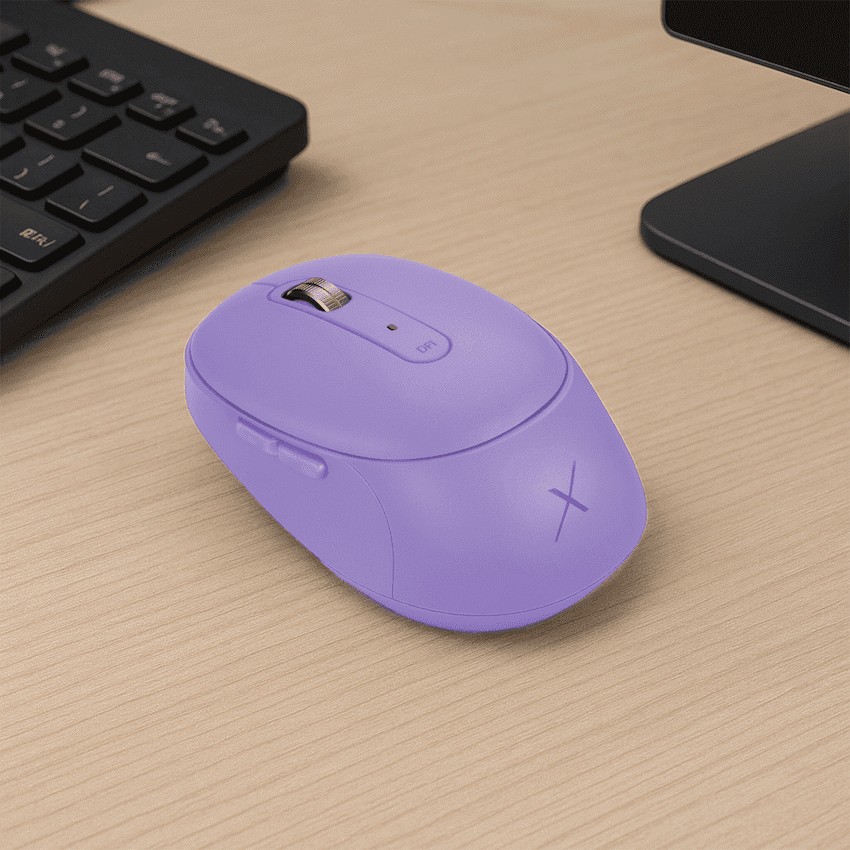 VolkanoX Crater Bluetooth Wireless Mouse 24