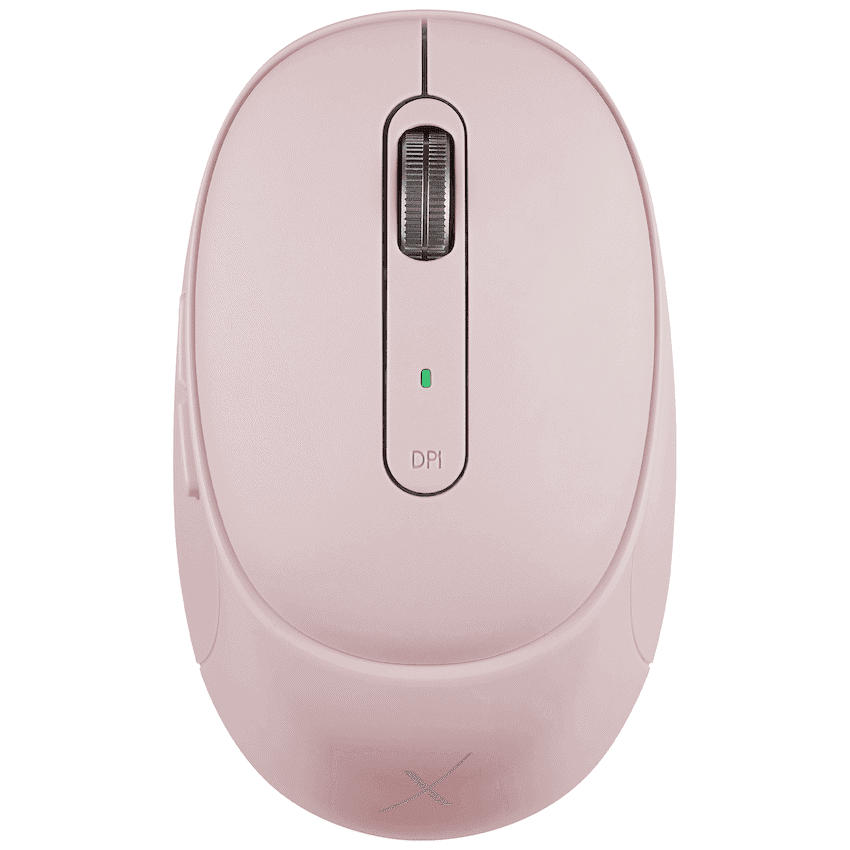 VolkanoX Crater Bluetooth Wireless Mouse 25