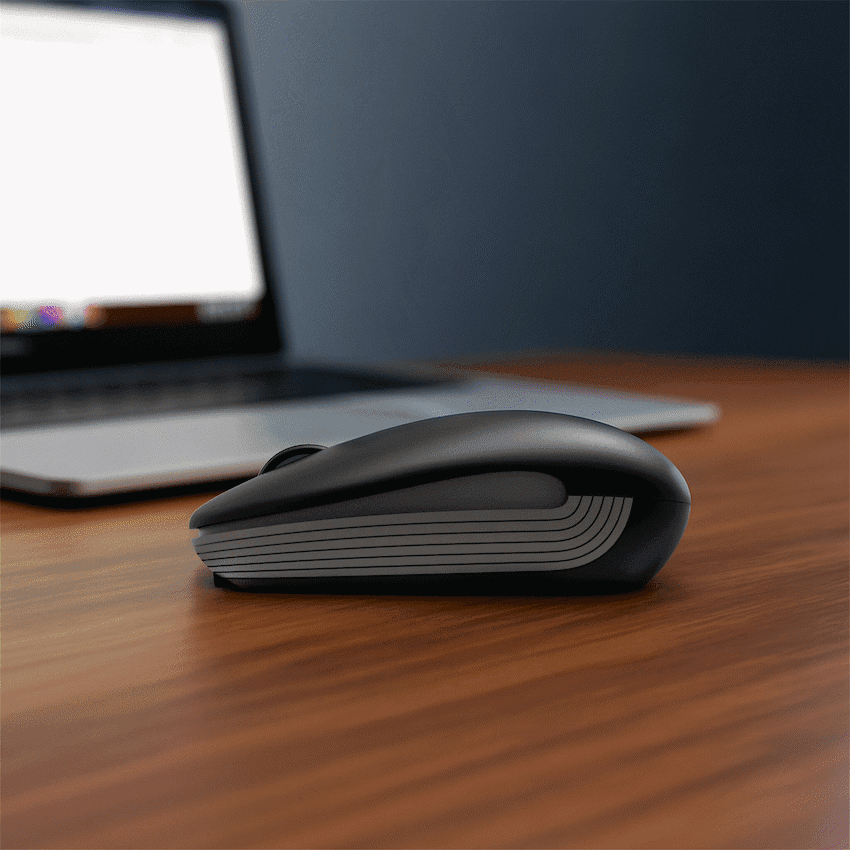 VolkanoX Asher Bluetooth Wireless Mouse 9