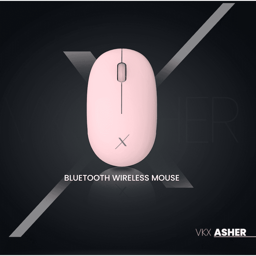 VolkanoX Asher Bluetooth Wireless Mouse 15