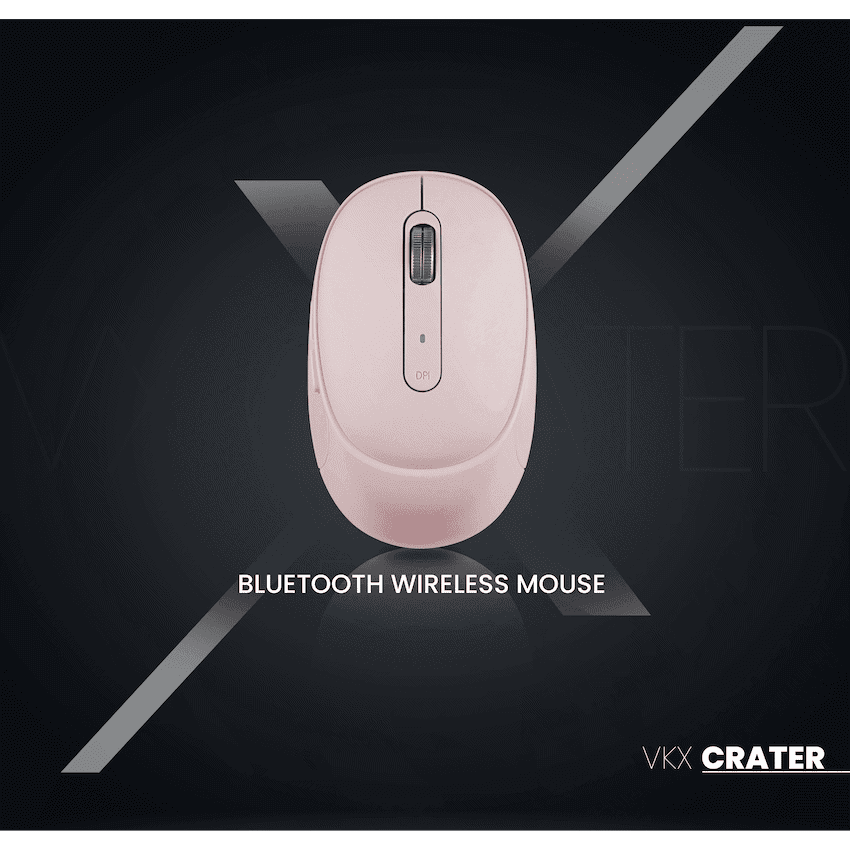 VolkanoX Crater Bluetooth Wireless Mouse 33