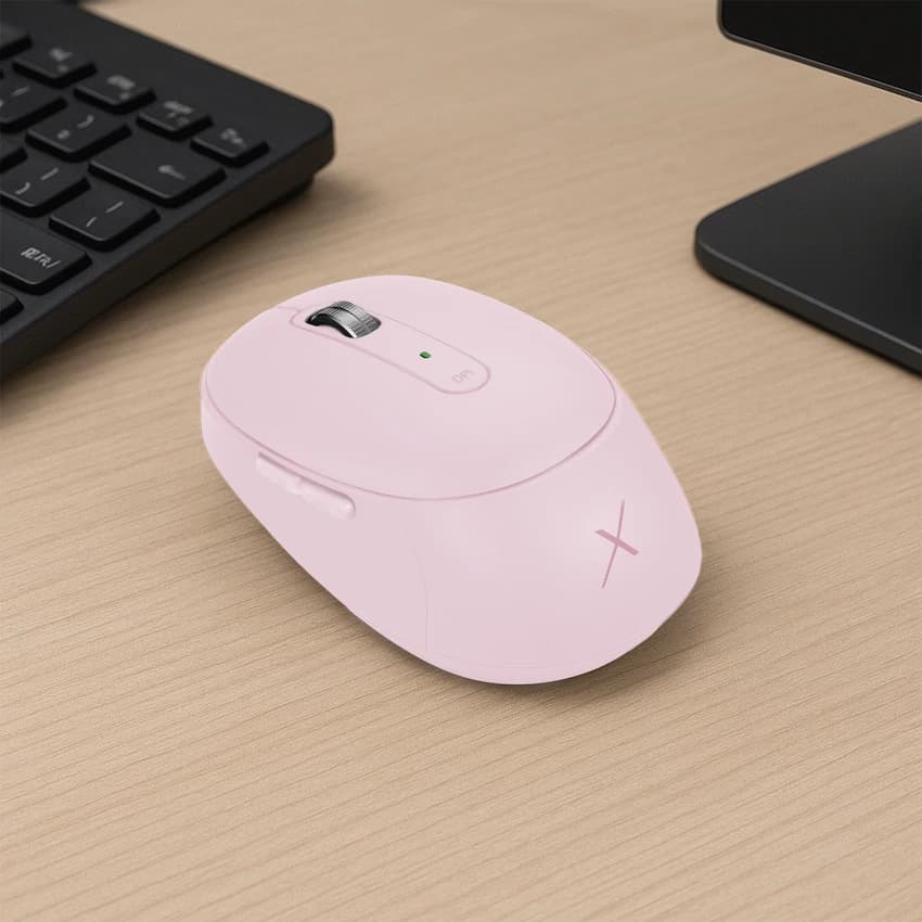 VolkanoX Crater Bluetooth Wireless Mouse 36