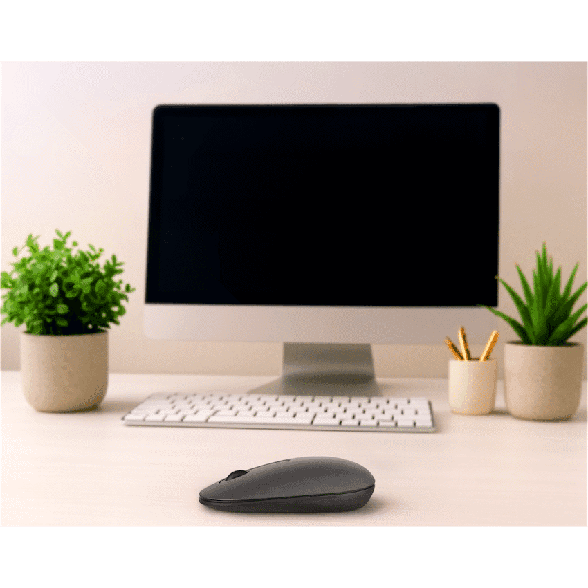 VolkanoX Lava Bluetooth Wireless Mouse 12