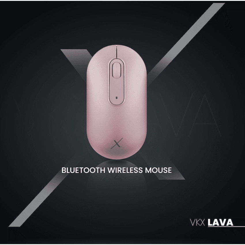 VolkanoX Lava Bluetooth Wireless Mouse 20