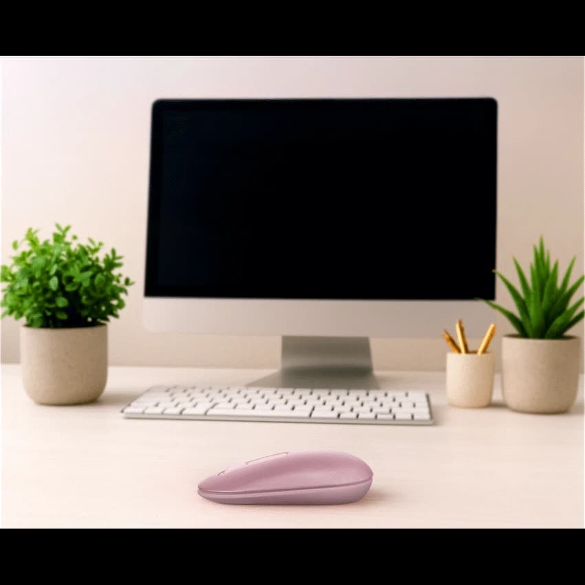 VolkanoX Lava Bluetooth Wireless Mouse 4