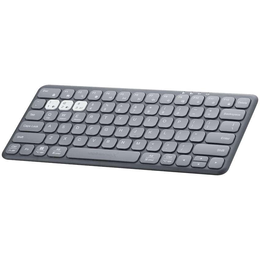 VolkanoX Blaze Bluetooth Wireless Keyboard and Mouse Combo 6