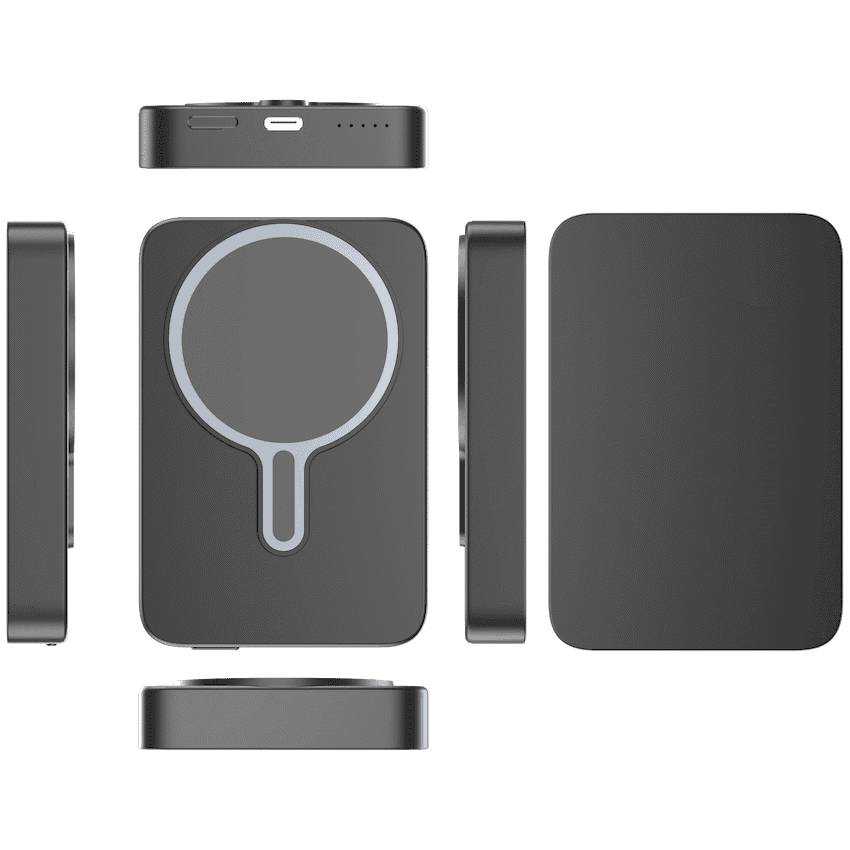 VolkanoX Ingot Series MagSafe 10000mah Power Bank 8