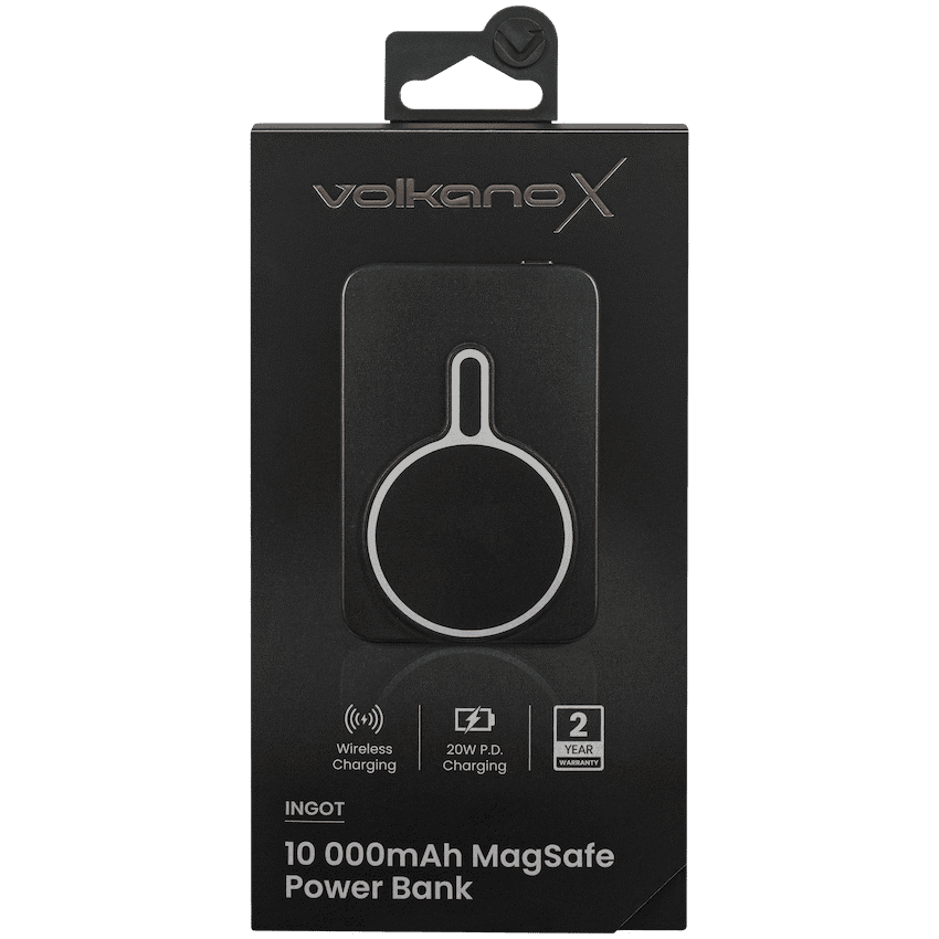 VolkanoX Ingot Series MagSafe 10000mah Power Bank 9