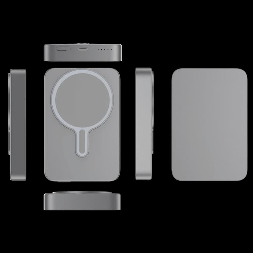 VolkanoX Ingot Series MagSafe 10000mah Power Bank 1