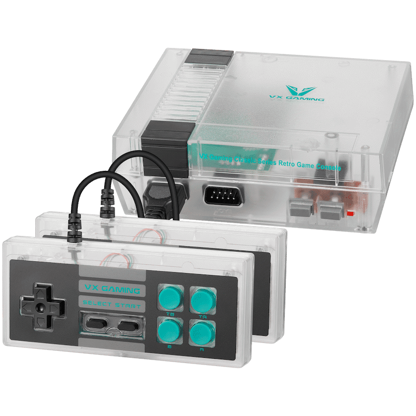 VX Gaming Morpheus Series Wired RGB Mouse with Braided Cable 5