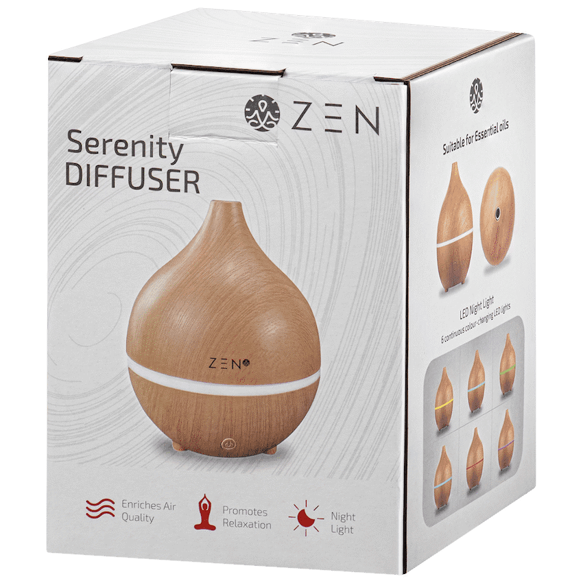 Zen Serenity Diffuser 2