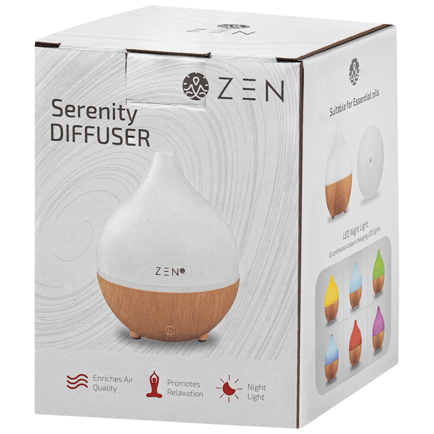Zen Serenity Diffuser 4