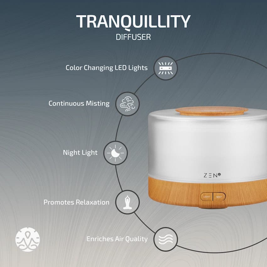 Zen Tranquillity Diffuser 8
