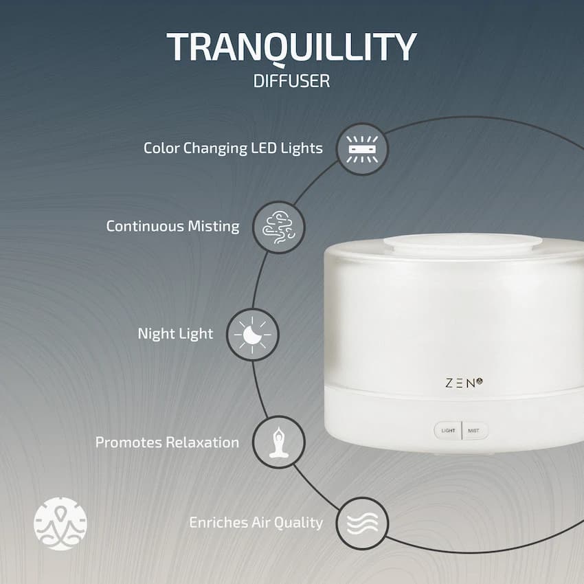Zen Tranquillity Diffuser 17