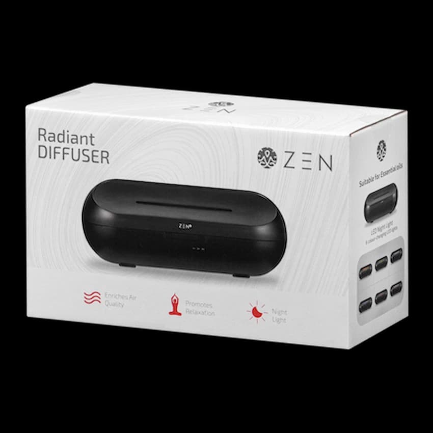 Zen Radiant Diffuser 4