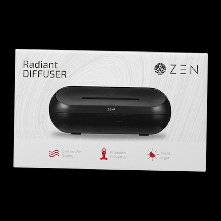 Zen Radiant Diffuser 6