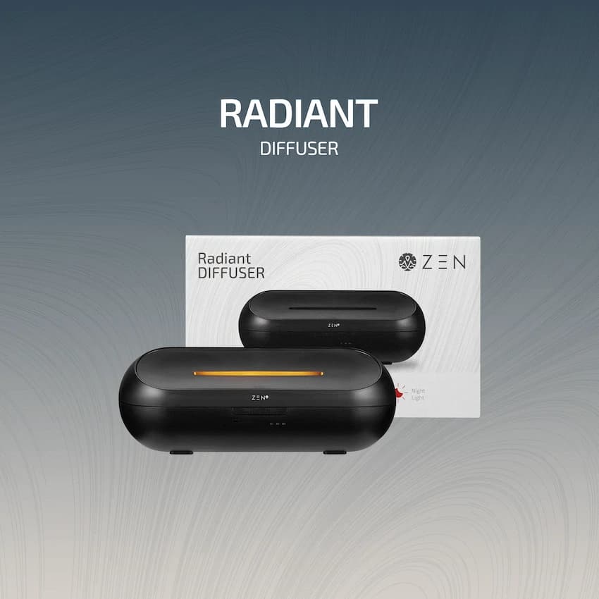 Zen Radiant Diffuser 2