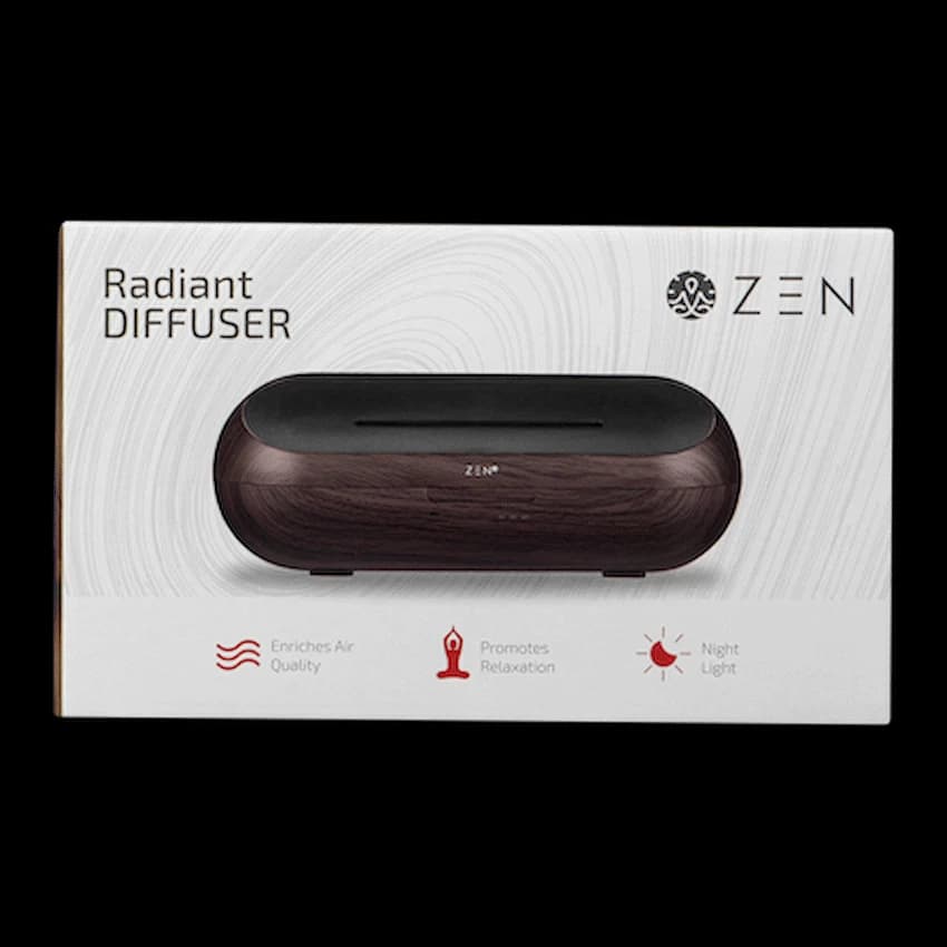 Zen Radiant Diffuser 11