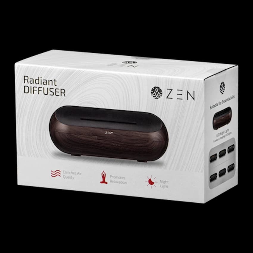 Zen Radiant Diffuser 3