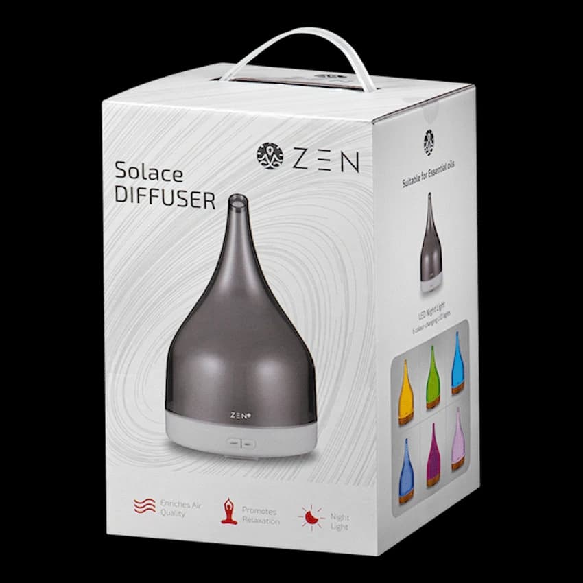 Zen Solace Diffuser 4