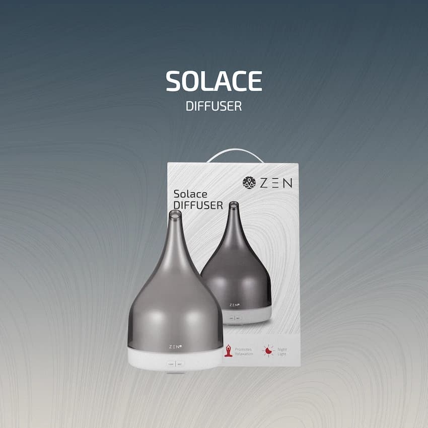Zen Solace Diffuser 5