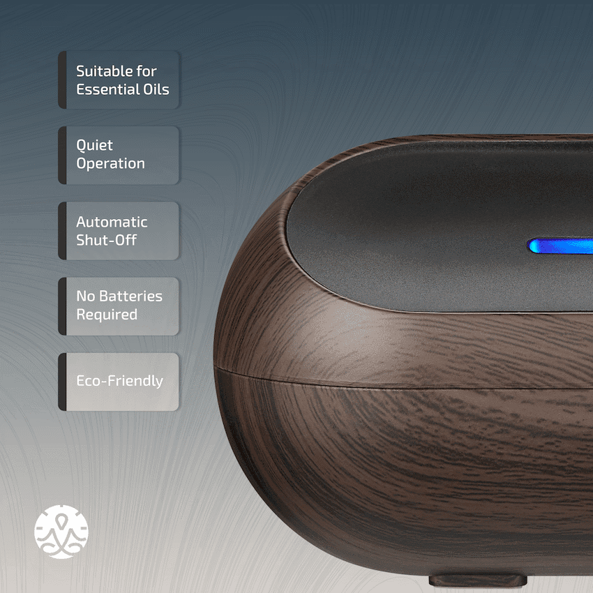 Zen Radiant Diffuser 16