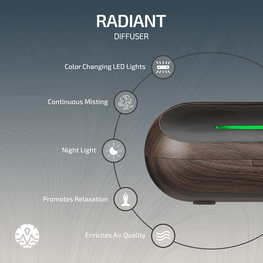 Zen Radiant Diffuser 1