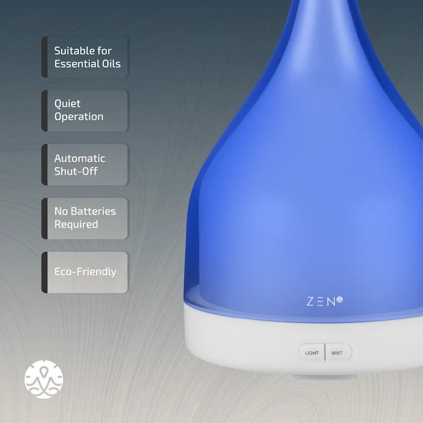 Zen Solace Diffuser 7