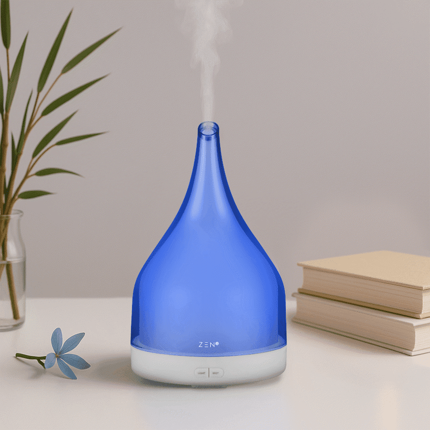 Zen Solace Diffuser 9