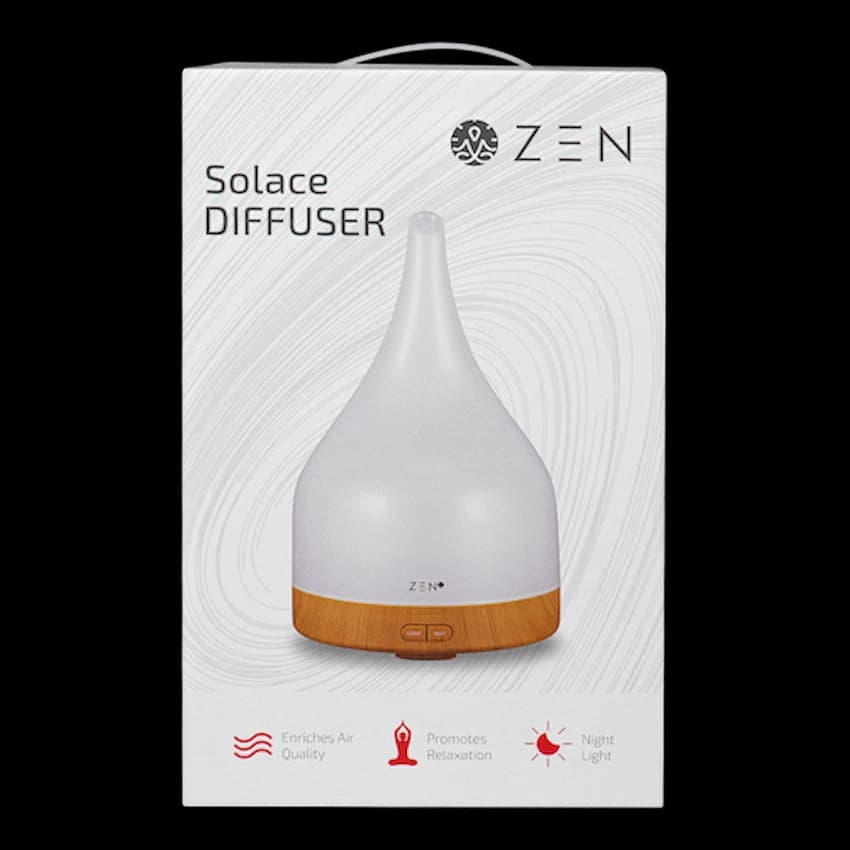 Zen Solace Diffuser 11