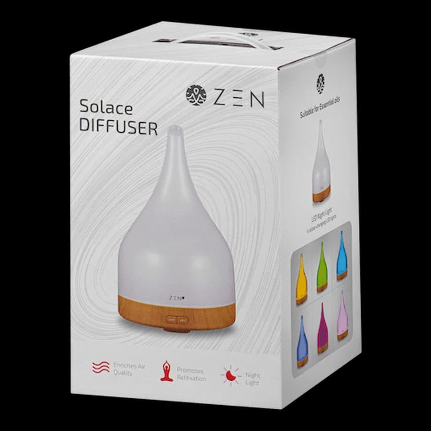 Zen Solace Diffuser 13