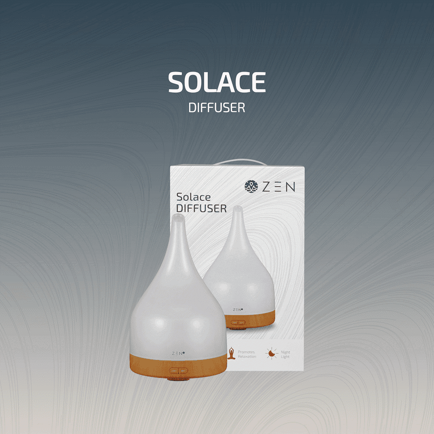 Zen Solace Diffuser 14