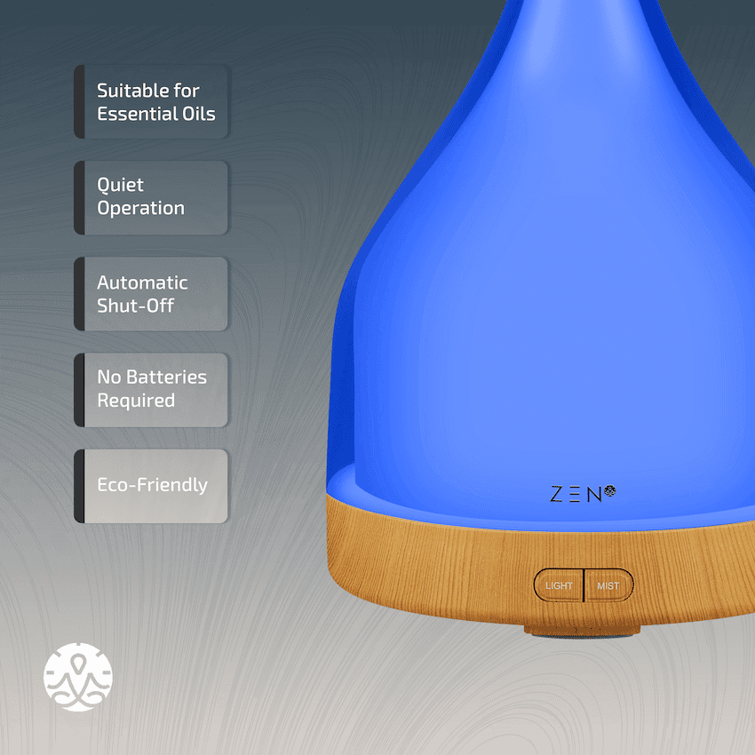 Zen Solace Diffuser 16