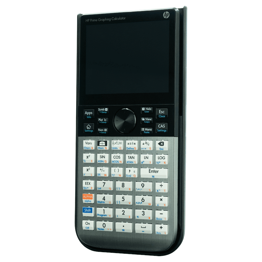 HP Prime G2 Graphing Calculator (New Edition) 3