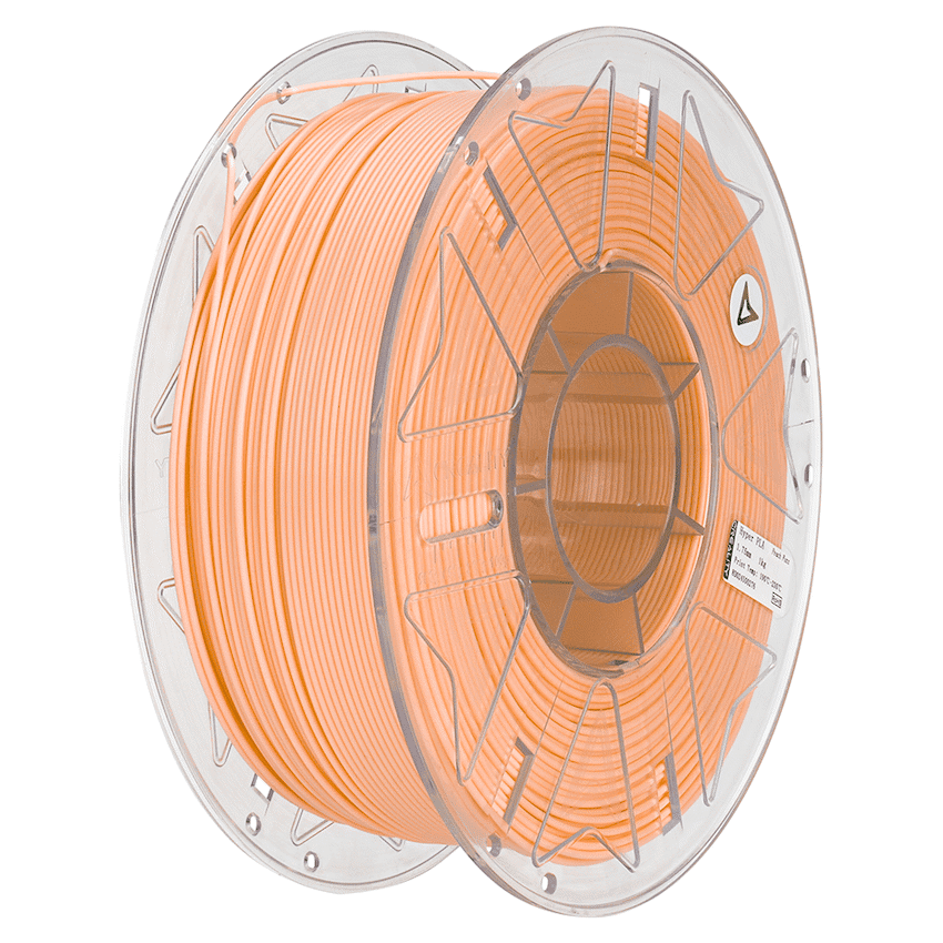 Creality Hyper PLA Filament RFID Peach Fuzz 1