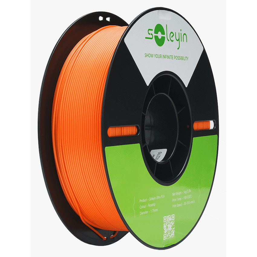 Soleyin Ultra PLA Rosehip 1
