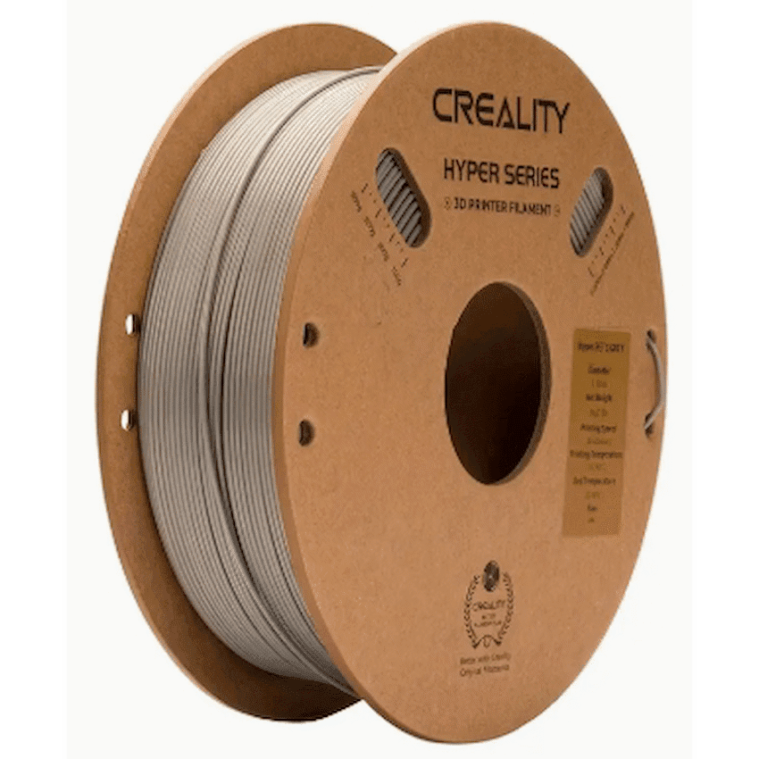 Creality Hyper-PETG Filament - Grey 1kg