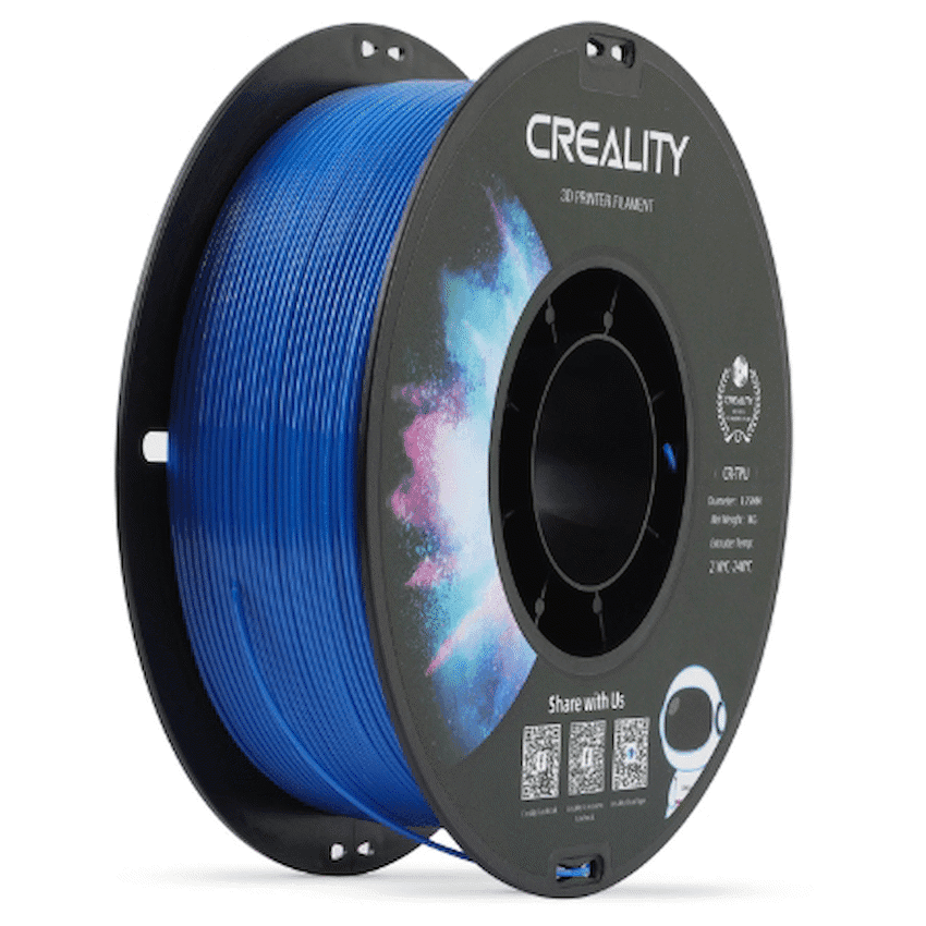 Creality TPU Filament - Blue 1kg
