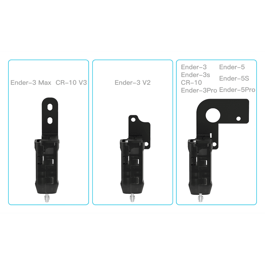 Creality CR Touch Auto Leveling Kit - Ender 3 V2/5-Pro 4