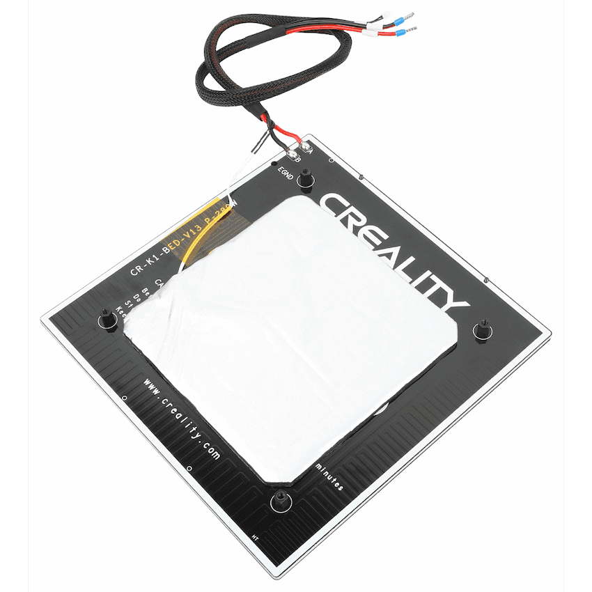 Creality Hot Bed Plate Kit K1 235x235 280w 24v 3