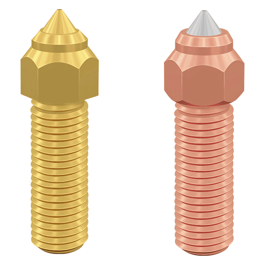 Creality Nozzle M6x0.4mm K1/K1 Max/Ender-3 V3 KE