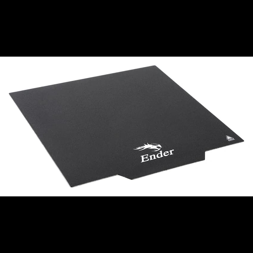 Ender Soft Magnetic Bed - 235x235 Ender-3 V2_Ender-3_Ender-3_KR_Ender-3 Pro_Ender-3S_CR20_CP-01_ 5