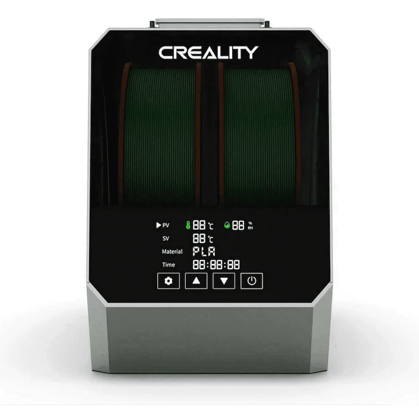 Creality Space Pi Double Roll Filament Dryer 4