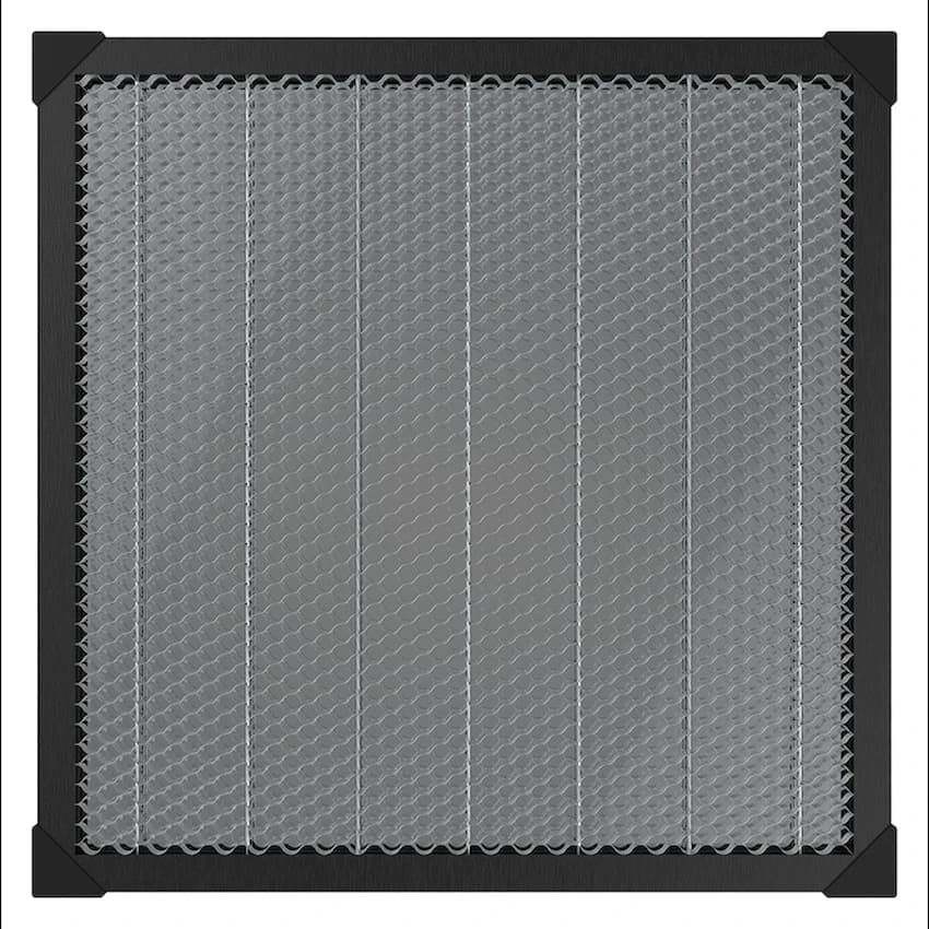 Creality Honeycomb Work Bed for Laser Cutter 500x500mm 2