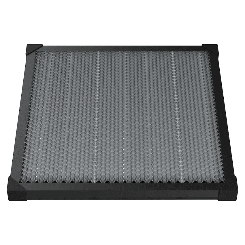 Creality Honeycomb Work Bed for Laser Cutter 500x500mm 4
