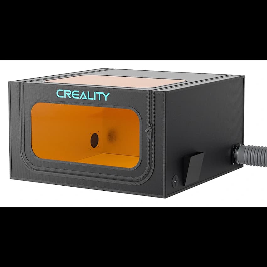 Creality Laser Engraver Enclosure Pro 720x720x400mm 4