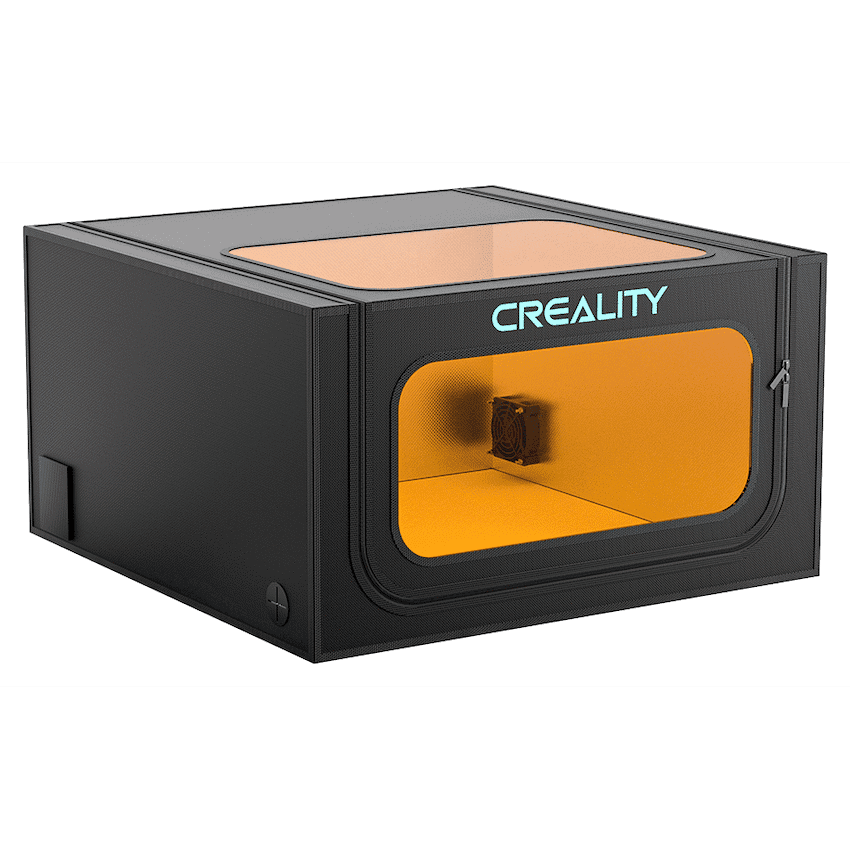 Creality Laser Engraver Enclosure Pro 720x720x400mm 2